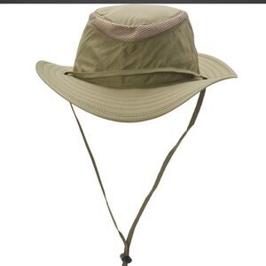 Dorfman Pacific Co. DPC Canyon Outdoors Wide Brim Field Mesh  Hat